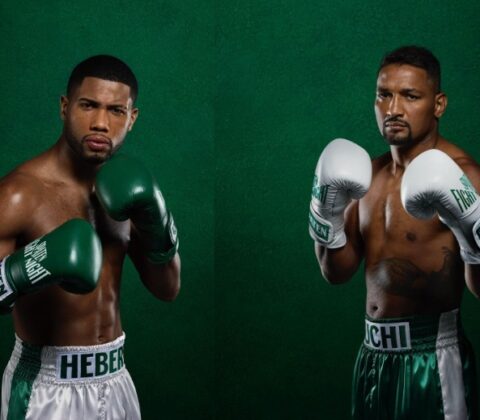 Imagem do post Hebert x Yamaguchi: duelo de medalhistas olímpicos promete agitar o Spaten Fight Night 2