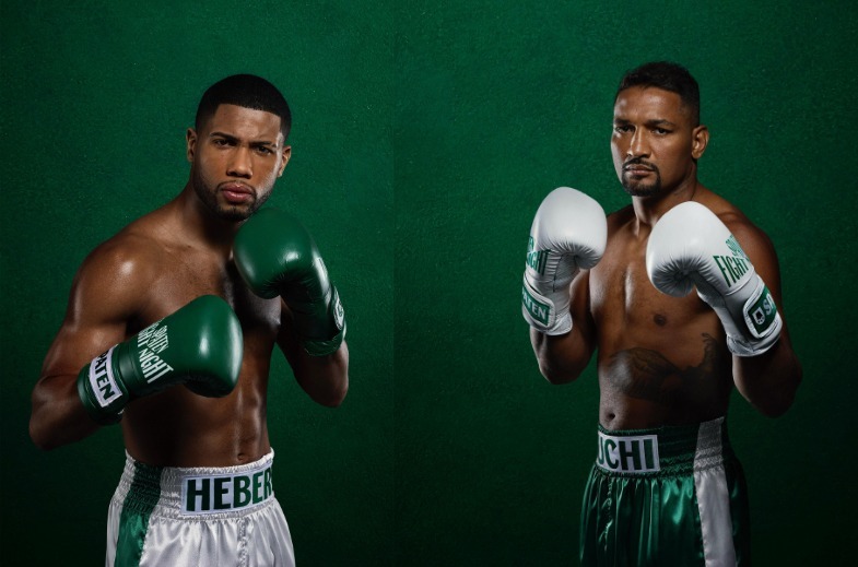 Hebert x Yamaguchi: duelo de medalhistas olímpicos promete agitar o Spaten Fight Night 2