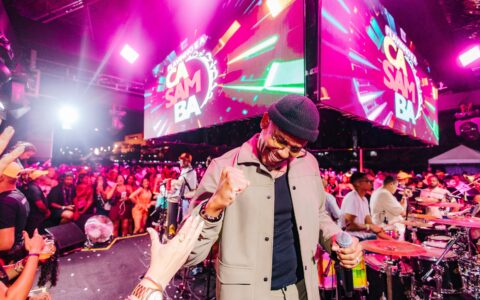 Imagem do post Evento “Flavinho e a CaSamba” faz Salvador cantar em noite repleta de clássicos, convidados e energia sem fim