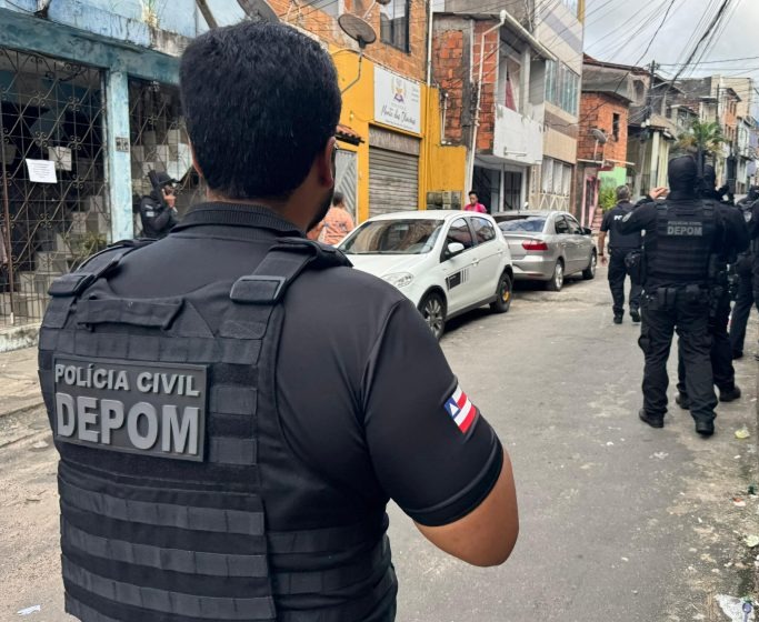 Homem é preso por série de assaltos com PIX em Salvador