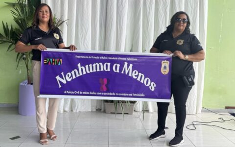 Imagem do post Agosto Lilás em Salvador: Caminhada e ações gratuitas para combater a violência