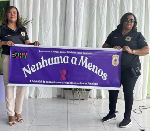 Imagem do post Agosto Lilás em Salvador: Caminhada e ações gratuitas para combater a violência