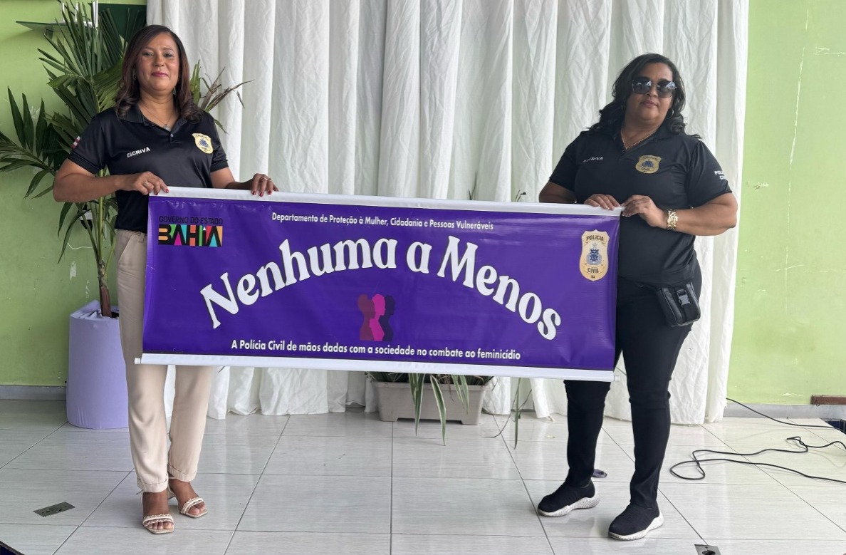 Agosto Lilás em Salvador: Caminhada e ações gratuitas para combater a violência