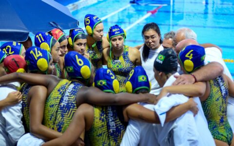 Imagem do post Brasil decide vaga no Mundial Sub-20 de polo aquático nesta terça (