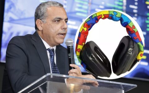 Imagem do post Projeto de Cezar Leite pode garantir fones antirruído gratuitos para autistas em Salvador