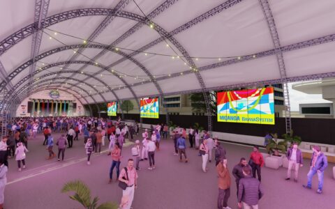 Imagem do post ARENA A TARDE: Um novo marco arquitetônico e cultural para Salvador