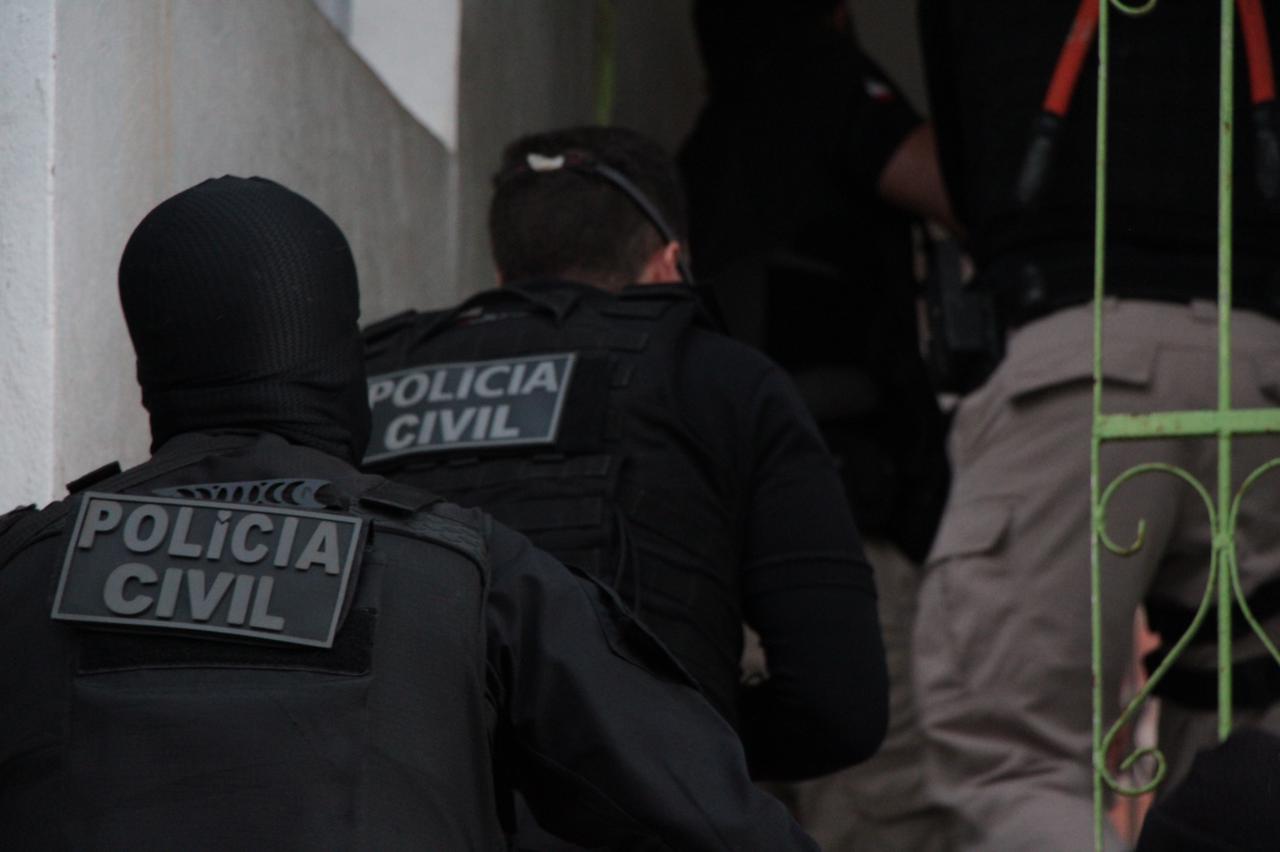 Traficante é preso com 220 Kg de cocaína em Feira de Santana