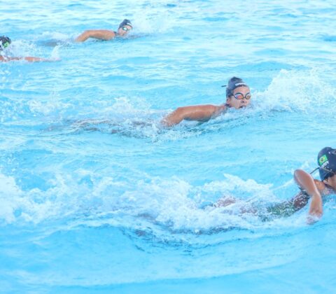 Imagem do post Na Arena Aquática Salvador, Brasil vence México e se classifica para playoffs do Mundial Sub-20 Feminino de polo aquático