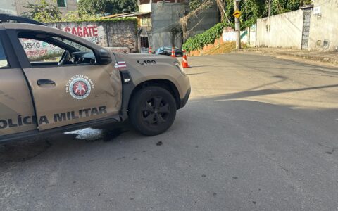 Imagem do post Corpo é encontrado com sinais de execução no Cabula