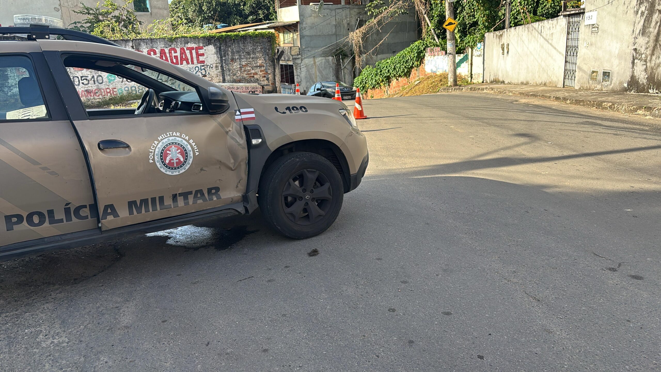 Corpo é encontrado com sinais de execução no Cabula
