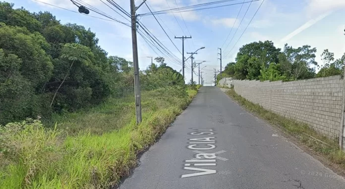 Simões Filho: Corpo é encontrado amarrado dentro de saco plástico