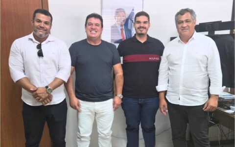 Imagem do post Deputado Marquinho Viana articula novas obras e investimentos para Boquira