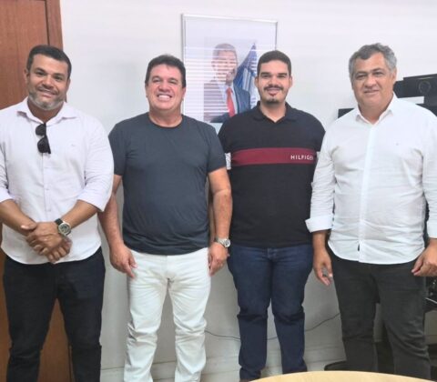 Imagem do post Deputado Marquinho Viana articula novas obras e investimentos para Boquira