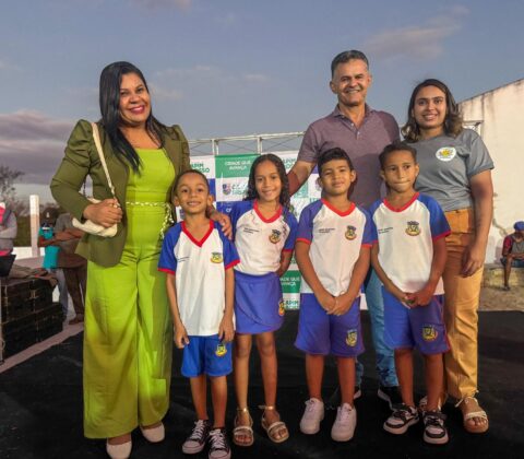 Imagem do post Capim Grosso avança na educação com escola quilombola e novas unidades em tempo integral