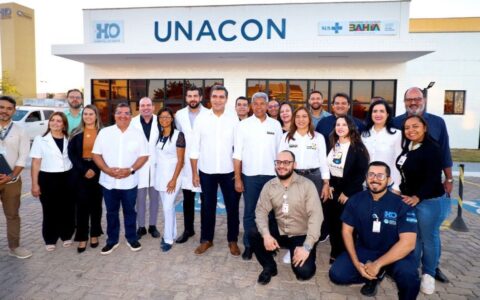 Imagem do post Antonio Henrique Júnior celebra conquista do Acelerador Linear para a Unacon de Barreiras