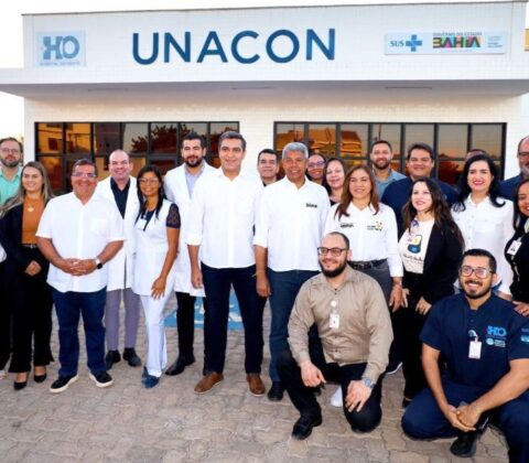 Imagem do post Antonio Henrique Júnior celebra conquista do Acelerador Linear para a Unacon de Barreiras