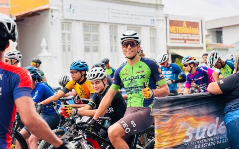 Imagem do post Velocidade e adrenalina: Castro Alves vira palco de grandes provas de ciclismo e motociclismo