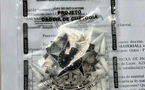 Imagem do post Operação no centro de Salvador termina com prisão por tráfico e apreensão de celular furtado