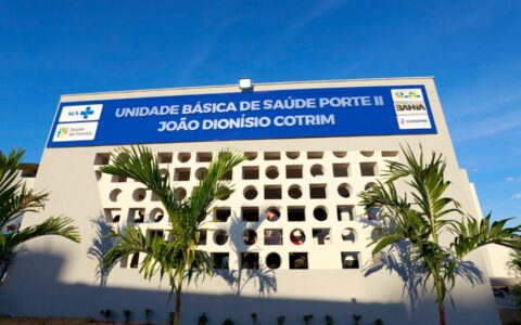 Imagem do post Governo da Bahia entrega BA-573 recuperada e amplia educação e segurança em Guanambi