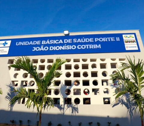 Imagem do post Governo da Bahia entrega BA-573 recuperada e amplia educação e segurança em Guanambi