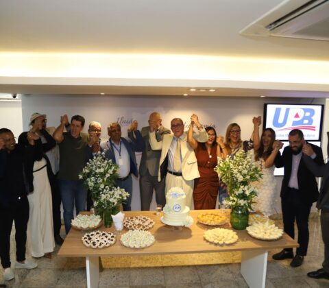 Imagem do post UPB celebra 61 anos com pacto pela educação na Bahia
