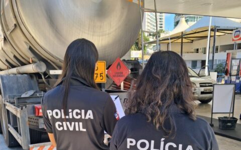 Imagem do post Postos sem cadastro são encontrados em Salvador