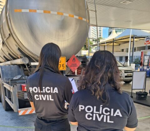 Imagem do post Postos sem cadastro são encontrados em Salvador