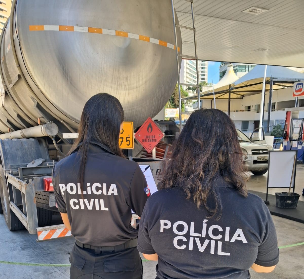 Postos sem cadastro são encontrados em Salvador