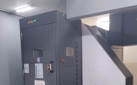 Imagem do post Uso do Body Scan evita que interno retorne com drogas a presídio