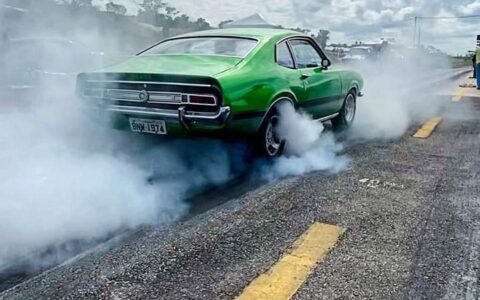 Imagem do post Carros tunados invadem Pituaçu neste domingo