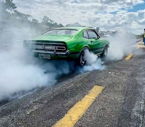 Imagem do post Carros tunados invadem Pituaçu neste domingo