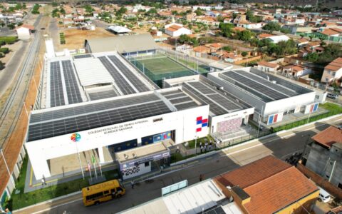 Imagem do post Governo da Bahia transforma Marcionílio Souza com escola modelo e novos investimentos