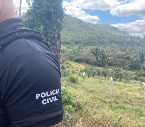 Imagem do post Polícia prende homem que atacou ex em São Miguel das Matas