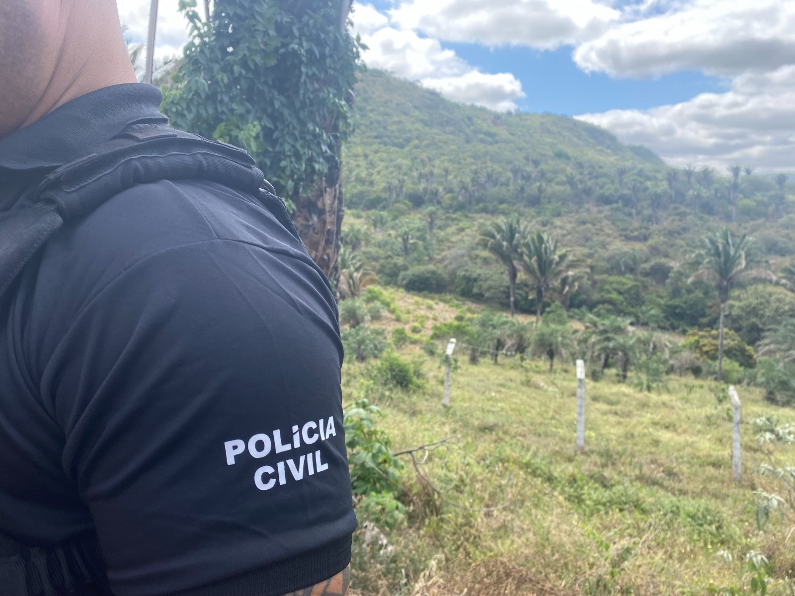 Polícia prende homem que atacou ex em São Miguel das Matas