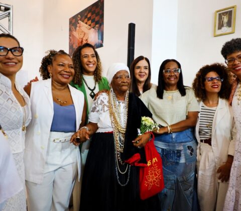 Imagem do post Festa da Boa Morte em Cachoeira recebe título inédito do Governo Federal