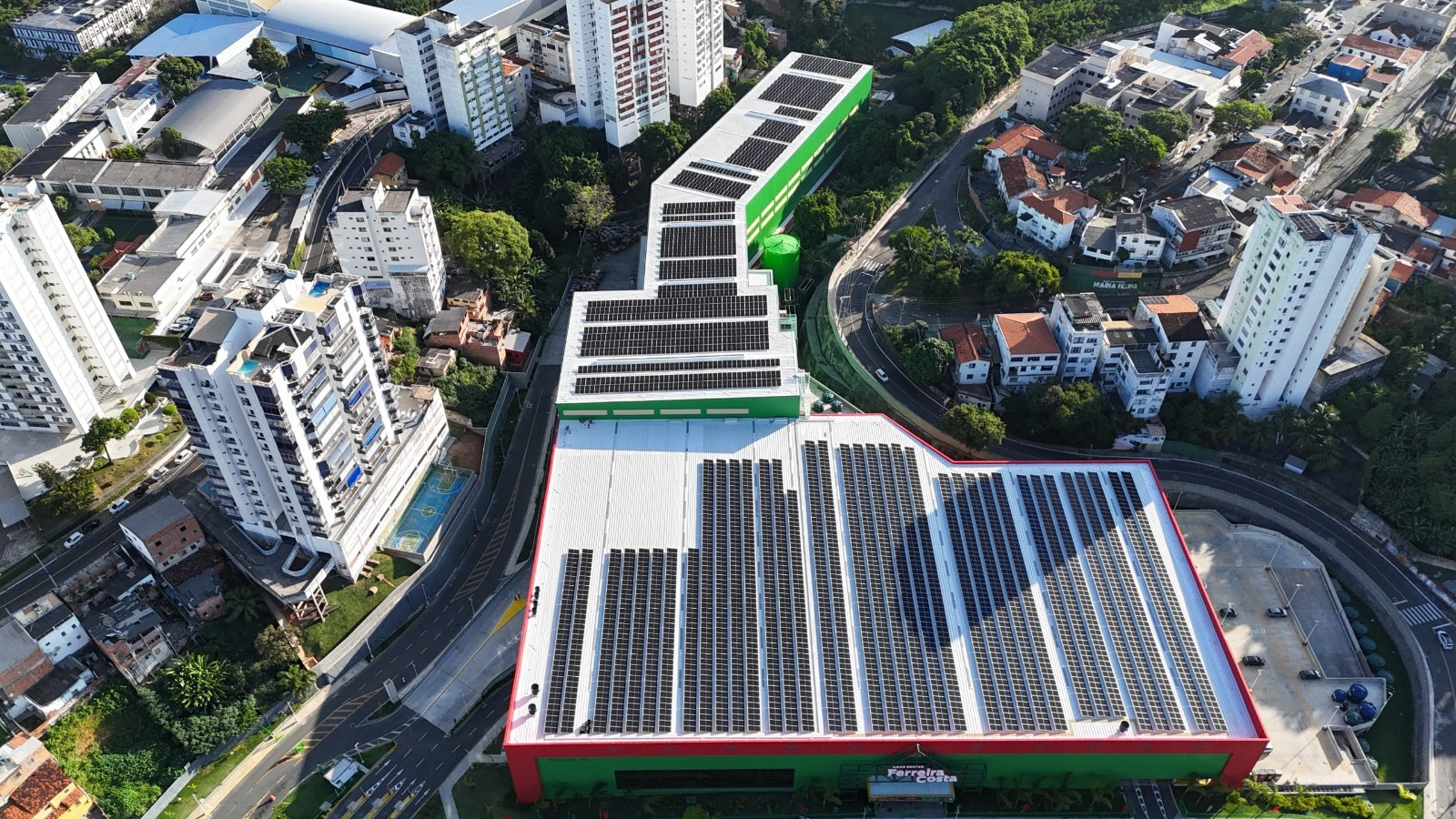 Ferreira Costa abre 57 vagas de emprego em Salvador