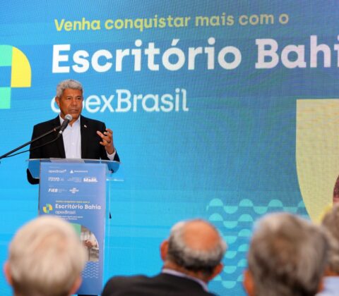 Imagem do post Bahia avança na exportação e reage a tarifas dos EUA com novo escritório da ApexBrasil