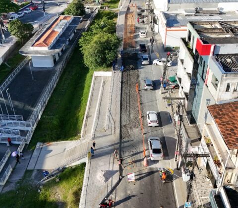 Imagem do post Camaçari acelera obras e entrega mais de 200 melhorias no 1º semestre