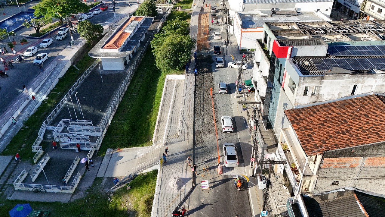 Camaçari acelera obras e entrega mais de 200 melhorias no 1º semestre