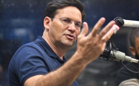 Imagem do post João Roma ataca Alexandre de Moraes e diz que STF virou palco de “vingança” contra Bolsonaro