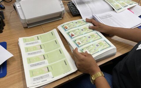 Imagem do post Bahia bate recorde histórico de emissões da Carteira de Identidade Nacional