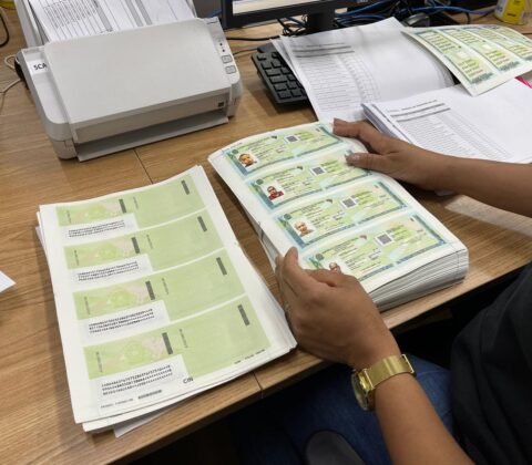 Imagem do post Bahia bate recorde histórico de emissões da Carteira de Identidade Nacional