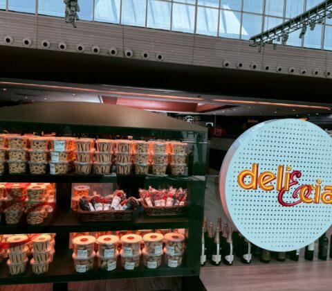 Imagem do post Deli e Cia inaugura nova loja no Salvador Shopping com sabor e tradição de 30 anos