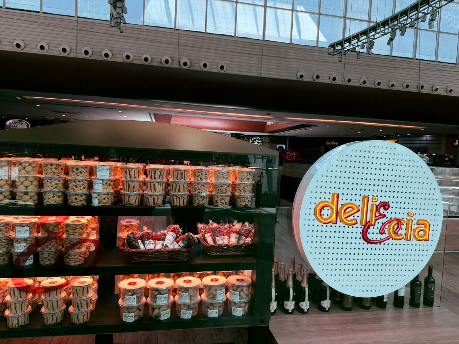 Deli e Cia inaugura nova loja no Salvador Shopping com sabor e tradição de 30 anos
