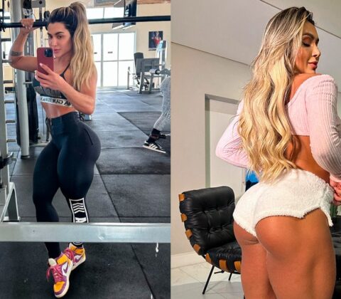 Imagem do post Influencer faz seguro de partes íntimas avaliado em R$ 2 milhões: “meu corpo é meu patrimônio”