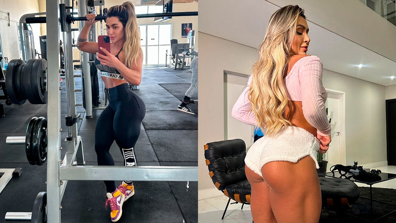 Influencer faz seguro de partes íntimas avaliado em R$ 2 milhões: “meu corpo é meu patrimônio”