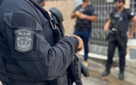 Imagem do post Polícia Civil prende homem por estupro de vulnerável contra a filha