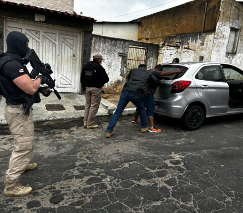 Imagem do post Polícia da Bahia prende líderes do CV em operação interestadual