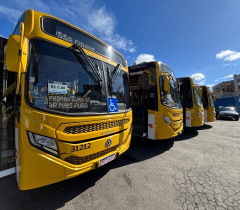 Imagem do post Prefeitura cria 13 novas linhas de ônibus e reativa outras cinco após pedidos da população