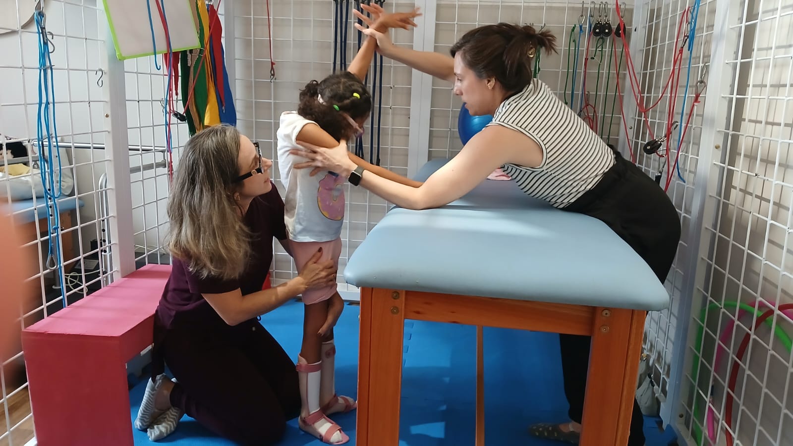 CADIN abre curso prático em Fisioterapia Pediátrica Clínica